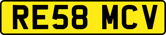 RE58MCV