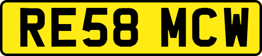 RE58MCW