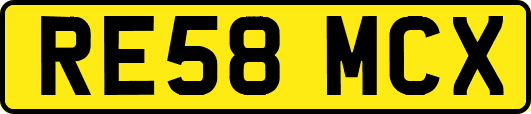 RE58MCX