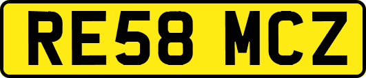 RE58MCZ