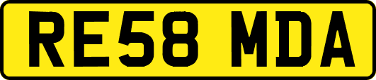 RE58MDA