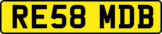 RE58MDB