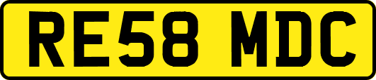 RE58MDC
