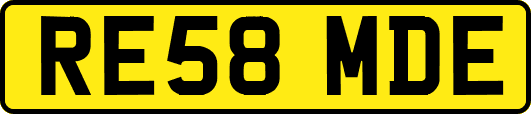 RE58MDE