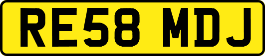 RE58MDJ