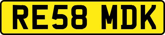RE58MDK