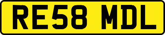 RE58MDL