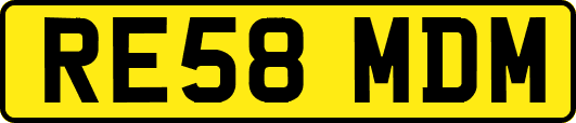 RE58MDM