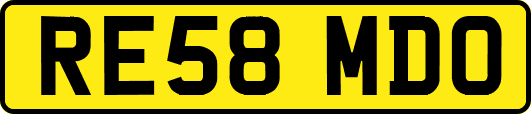 RE58MDO
