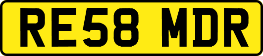 RE58MDR
