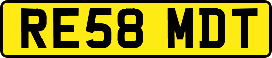 RE58MDT