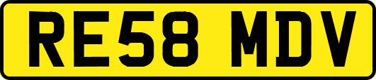 RE58MDV