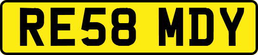 RE58MDY