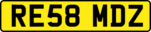 RE58MDZ