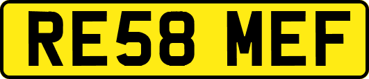 RE58MEF