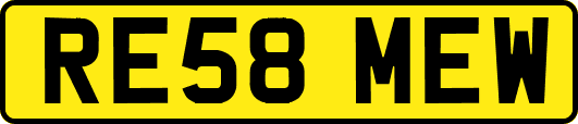 RE58MEW