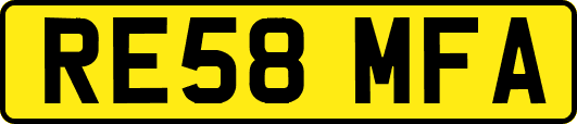 RE58MFA