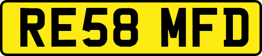 RE58MFD