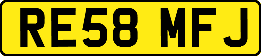 RE58MFJ