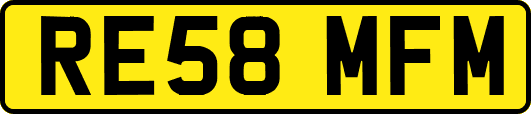 RE58MFM