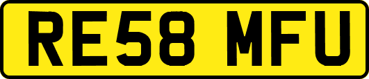 RE58MFU