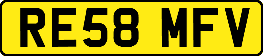 RE58MFV