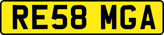 RE58MGA