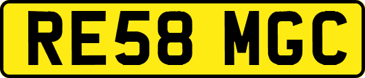 RE58MGC