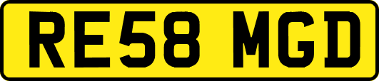 RE58MGD