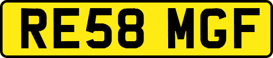 RE58MGF