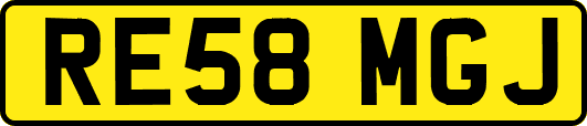 RE58MGJ