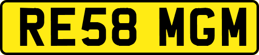 RE58MGM