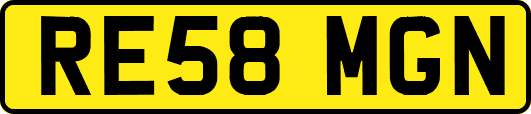RE58MGN