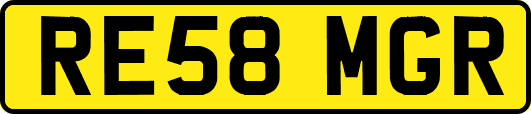 RE58MGR