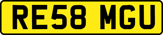 RE58MGU