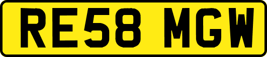RE58MGW