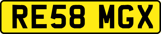 RE58MGX