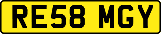 RE58MGY