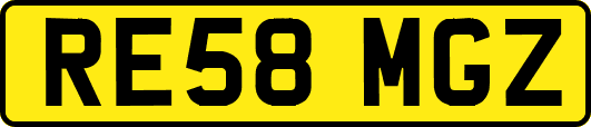 RE58MGZ