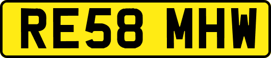 RE58MHW
