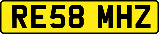 RE58MHZ