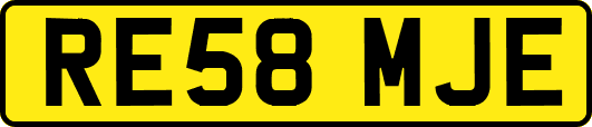 RE58MJE