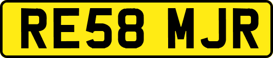 RE58MJR