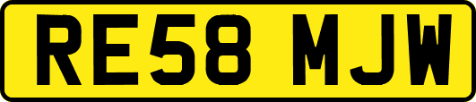 RE58MJW