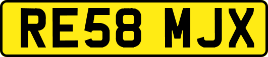 RE58MJX