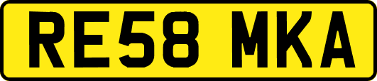 RE58MKA
