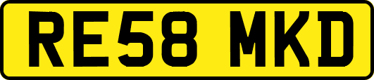 RE58MKD