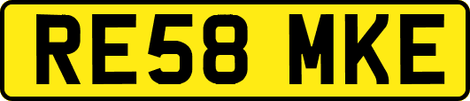 RE58MKE