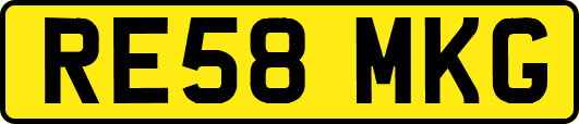 RE58MKG