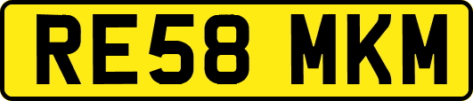 RE58MKM